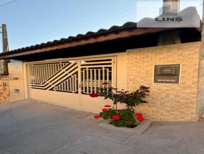 Casa Trrea para Venda, em Mogi das Cruzes, bairro Jardim Esperana, 2 dormitrios, 2 banheiros, 1 sute, 2 vagas