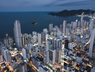 Apartamento para Venda, em Balnerio Cambori, bairro Centro, 4 dormitrios, 1 banheiro, 4 sutes, 3 vagas