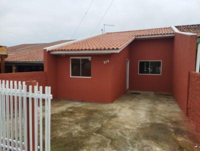 Casa para Venda, em Tijucas do Sul, bairro Bosque da Sade, 3 dormitrios, 1 banheiro