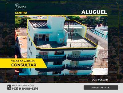 Comercial para Locao, em Santo Antnio da Platina, bairro CENTRO, 1 banheiro