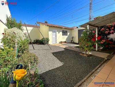 Casa para Venda, em Rio Claro, bairro Alto do Santana, 3 dormitrios, 2 banheiros, 4 vagas