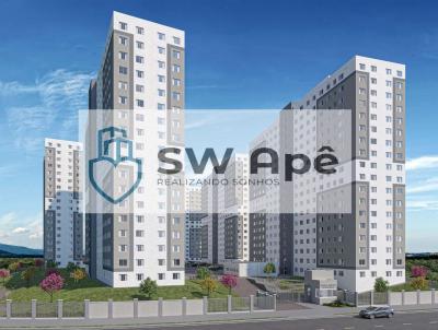 Apartamento para Venda, em São Paulo, bairro Vila Carmosina, 2 dormitórios, 1 banheiro