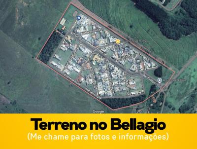 Terreno para Venda, em , bairro Residencial Bellagio