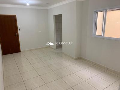 Apartamento para Locao, em Santo Andr, bairro Campestre, 2 dormitrios, 2 banheiros, 1 sute, 1 vaga