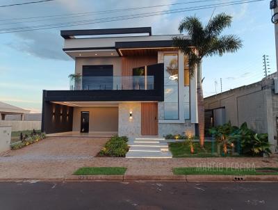 Casa em Condomínio para Venda, em Ribeirão Preto, bairro Loteamento Terras de Florença, 4 dormitórios, 6 banheiros, 4 suítes, 4 vagas