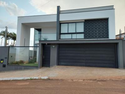 Alto Padro para Venda, em Ceres, bairro SETOR BOUGANVILRE, 4 dormitrios, 5 banheiros, 3 sutes, 4 vagas