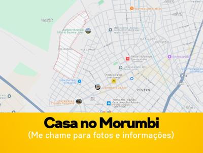 Casa para Venda, em Lins, bairro Residencial Morumbi, 3 dormitrios, 1 sute, 2 vagas