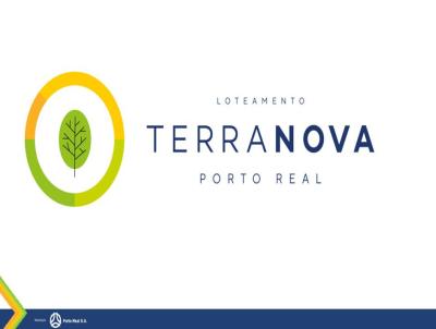 Empreendimento para Venda, em Porto Real, bairro Terra Nova