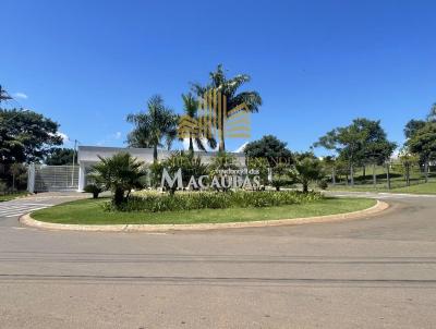 Terreno em Condomnio para Venda, em So Jos do Rio Pardo, bairro Condomnio Residencial Macabas