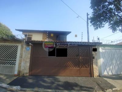 Sobrado para Venda, em So Paulo, bairro Vila Medeiros, 3 dormitrios, 4 banheiros, 1 sute, 2 vagas