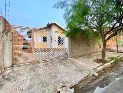 Casa para Venda, em Lins, bairro Residencial Antnio Alfonso, 2 dormitrios, 1 banheiro