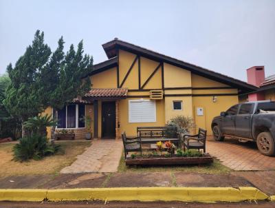 Casa para Venda, em Chapada dos Guimares, bairro Bom clima, 4 dormitrios, 1 sute