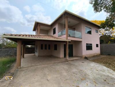 Casa para Venda, em Lagoa Santa, bairro Jo, 4 dormitrios, 4 banheiros, 3 sutes, 3 vagas