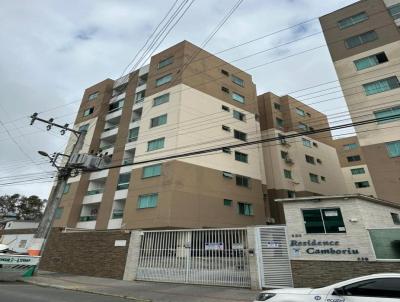 Apartamento para Venda, em Cambori, bairro So Francisco de Assis, 2 dormitrios, 1 banheiro, 1 vaga