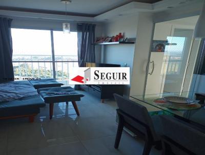 Apartamento para Venda, em Sorocaba, bairro Jardim Guaruj, 2 dormitrios, 1 banheiro, 2 vagas