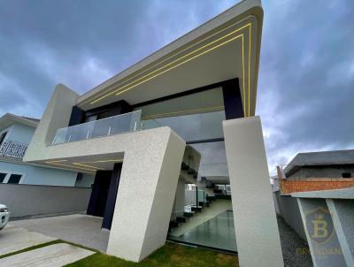 Casa em Condomnio para Venda, em Cambori, bairro Calednia, 4 dormitrios, 6 banheiros, 4 sutes, 4 vagas