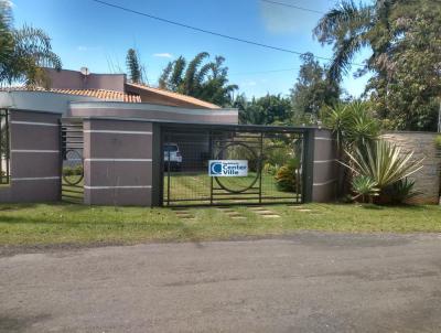 Chcara para Venda, em Iracempolis, bairro Jardim Luiz Ometto, 3 dormitrios, 3 banheiros, 1 sute, 4 vagas