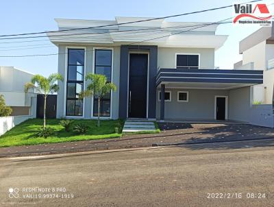 Casa em Condomnio para Venda, em Americana, bairro CONDOMINIO VILLAGIO I, 5 dormitrios, 2 banheiros, 5 sutes, 4 vagas