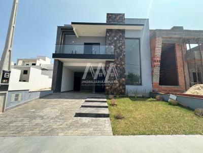 Casa em Condomnio para Venda, em Sorocaba, bairro Cond. TERRAS DE SO FRANCISCO, 3 dormitrios, 3 banheiros, 1 sute, 2 vagas