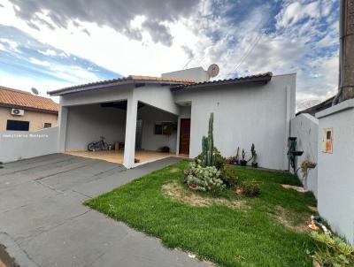 Casa para Venda, em Ponta Por, bairro Jardim Universitrio, 3 dormitrios, 2 banheiros, 2 sutes