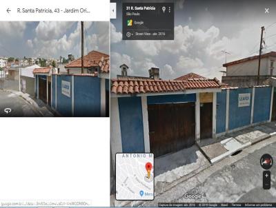 Terreno para Venda, em So Paulo, bairro Jardim Oriental