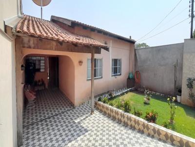 Casa para Venda, em Londrina, bairro Roseira II, 2 dormitrios, 1 banheiro, 1 vaga