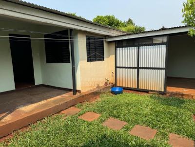 Casa para Locao, em Santa Rosa, bairro Ouro Verde, 1 dormitrio, 1 banheiro, 1 vaga