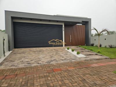 Casa para Venda, em , bairro SOMMER, 3 dormitrios, 3 banheiros, 1 sute, 2 vagas