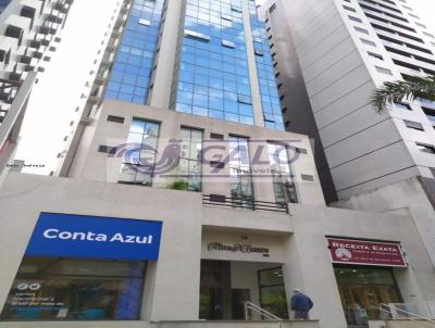 Conjunto Comercial para Locao, em Curitiba, bairro Batel, 1 banheiro