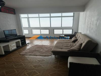 Apartamento para Venda, em So Vicente, bairro Morro dos Barbosas, 1 dormitrio, 1 banheiro, 1 vaga