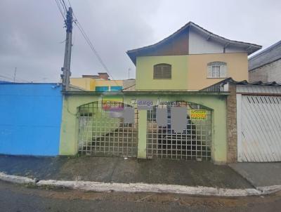 Sobrado para Venda, em So Paulo, bairro Jaana, 3 dormitrios, 3 banheiros, 1 sute, 2 vagas