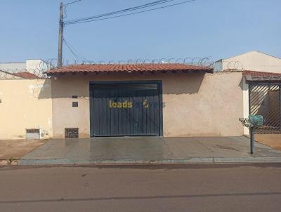 Casa para Venda, em Ribeiro Preto, bairro Residencial Parque dos Servidores, 2 dormitrios, 1 banheiro, 2 vagas