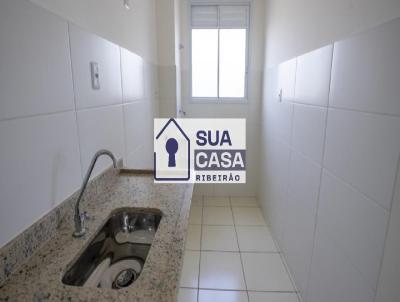 Apartamento para Venda, em Ribeir?o Preto, bairro Alto Do Ipiranga, 2 dormitrios, 1 banheiro, 1 vaga