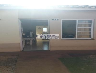 Casa para Venda, em Ribeir?o Preto, bairro Jardim Cristo Redentor, 2 dormitrios, 1 banheiro, 2 vagas