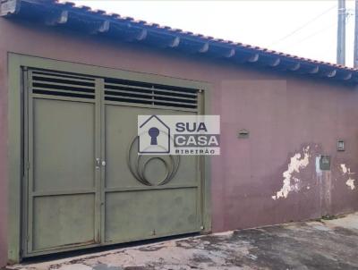 Casa para Venda, em Ribeir?o Preto, bairro Parque Dos Flamboyans, 2 dormitrios, 1 banheiro, 2 vagas