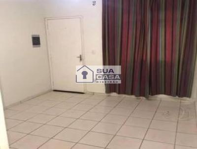 Apartamento para Venda, em Ribeir?o Preto, bairro Vila Virg?nia, 2 dormitrios, 1 banheiro, 1 vaga