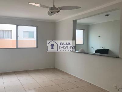 Apartamento para Venda, em Ribeir?o Preto, bairro Jardim Marchesi, 2 dormitrios, 1 banheiro