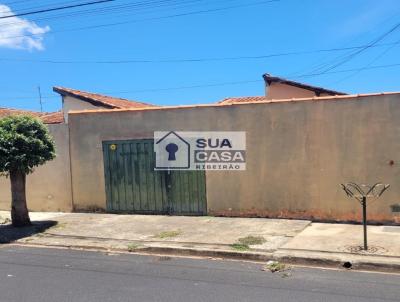 Casa para Venda, em Ribeir?o Preto, bairro Parque Dos Flamboyans, 2 dormitrios, 1 banheiro, 2 vagas