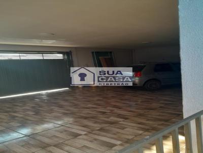 Casa para Venda, em Ribeir?o Preto, bairro Jardim Professor Ant?nio Palocci, 3 dormitrios, 1 banheiro, 1 sute, 3 vagas