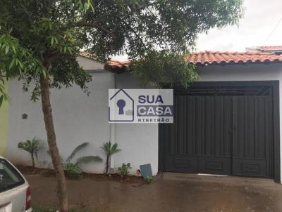 Casa para Venda, em Ribeir?o Preto, bairro Residencial Parque Dos Servidores, 3 dormitrios, 1 banheiro, 3 vagas