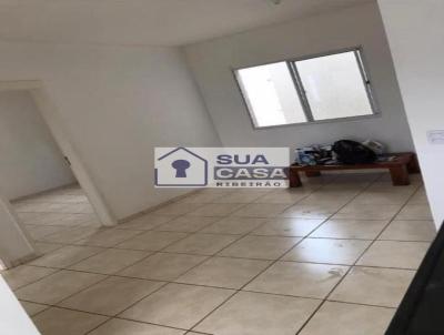 Apartamento para Venda, em Ribeir?o Preto, bairro Valentina Figueiredo, 2 dormitrios, 1 banheiro, 1 vaga