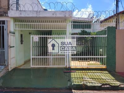 Casa para Venda, em Ribeir?o Preto, bairro Campos El?seos, 2 dormitrios, 1 banheiro, 1 vaga