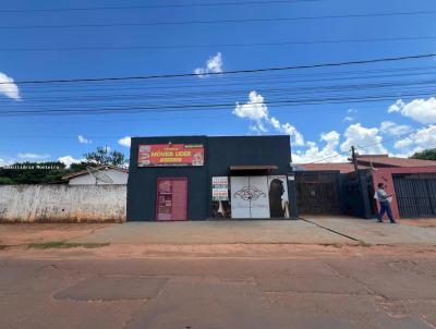 Casa Comercial para Venda, em Ponta Por, bairro Flamboyant, 3 dormitrios, 2 banheiros, 1 sute, 3 vagas