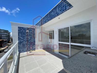 Cobertura para Venda, em Cabo Frio, bairro Braga, 1 dormit�rio, 1 banheiro, 1 vaga