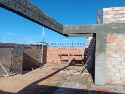 Casa para Venda, em Jata, bairro Conjunto Residencial Nossa Senhora de Ftima, 2 dormitrios, 1 banheiro, 1 sute, 2 vagas