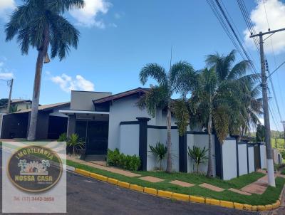 Casa para Venda, em Fernandpolis, bairro RESIDENCIAL TERRA VERDI