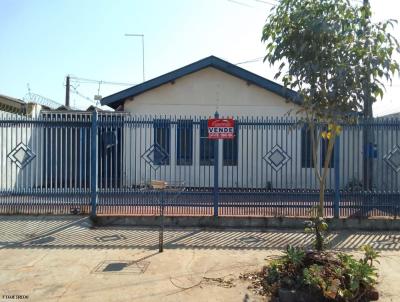 Casa Trrea para Venda, em Londrina, bairro Jardim Bandeirantes, 3 dormitrios, 2 banheiros, 2 vagas