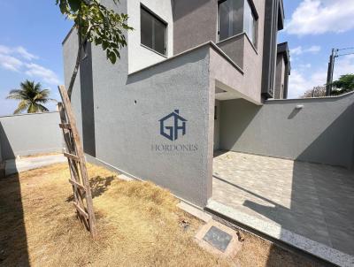 Casa Geminada para Venda, em Belo Horizonte, bairro Santa Mnica, 3 dormitrios, 3 banheiros, 1 sute, 2 vagas