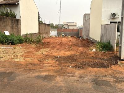 Terreno para Venda, em Tangar da Serra, bairro JARDIM ITLIA