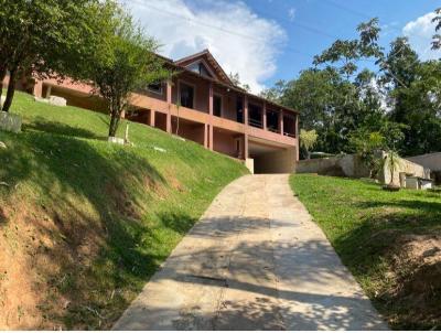 Chcara para Venda, em Mogi das Cruzes, bairro Czar de Souza, 2 dormitrios, 4 banheiros, 2 sutes, 4 vagas